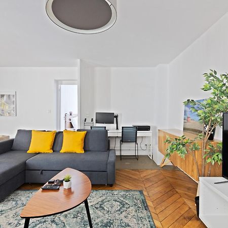 Appartement Quartier Notre Dame Parijs Buitenkant foto