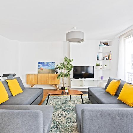 Appartement Quartier Notre Dame Parijs Buitenkant foto