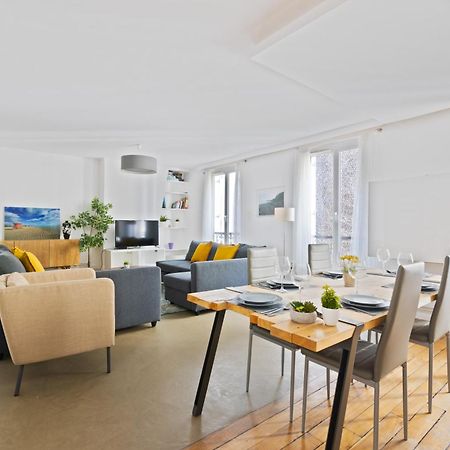 Appartement Quartier Notre Dame Parijs Buitenkant foto