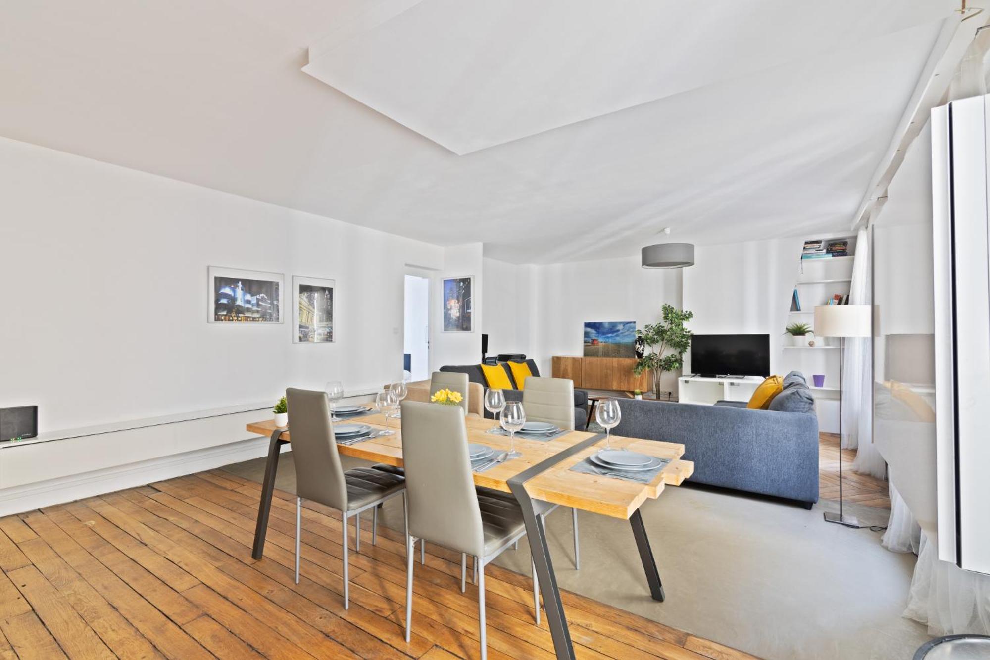 Appartement Quartier Notre Dame Parijs Buitenkant foto