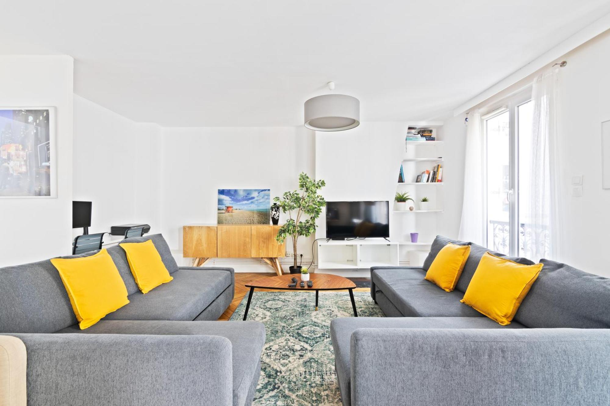 Appartement Quartier Notre Dame Parijs Buitenkant foto
