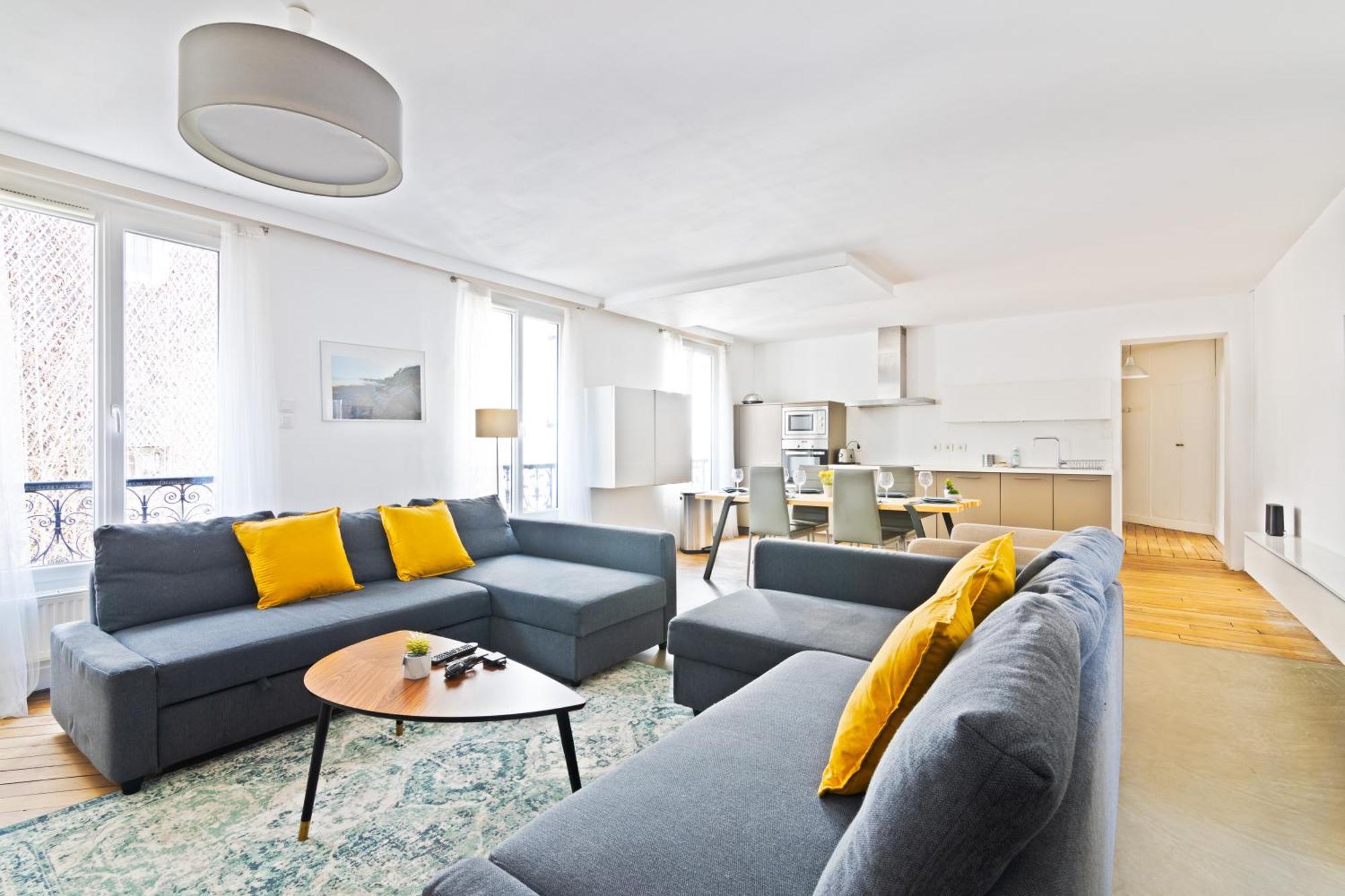 Appartement Quartier Notre Dame Parijs Buitenkant foto