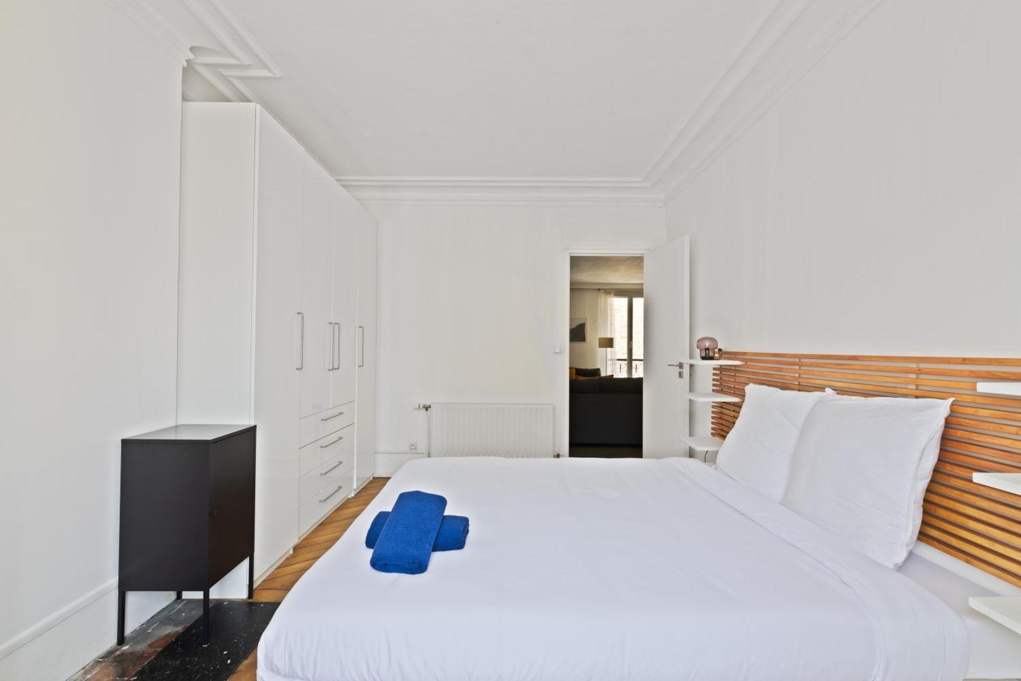 Appartement Quartier Notre Dame Parijs Buitenkant foto