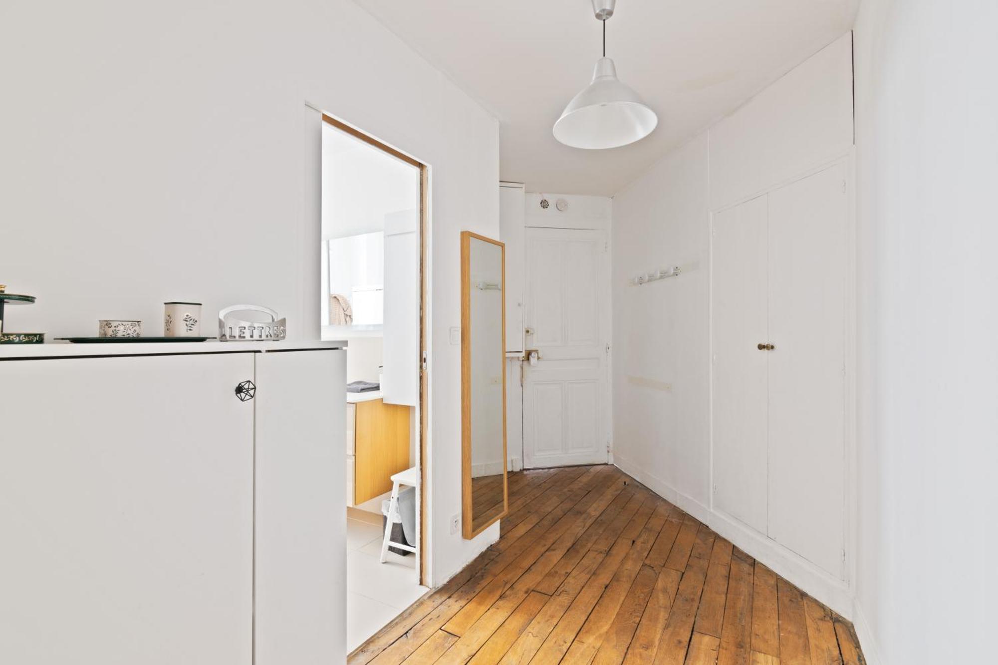 Appartement Quartier Notre Dame Parijs Buitenkant foto