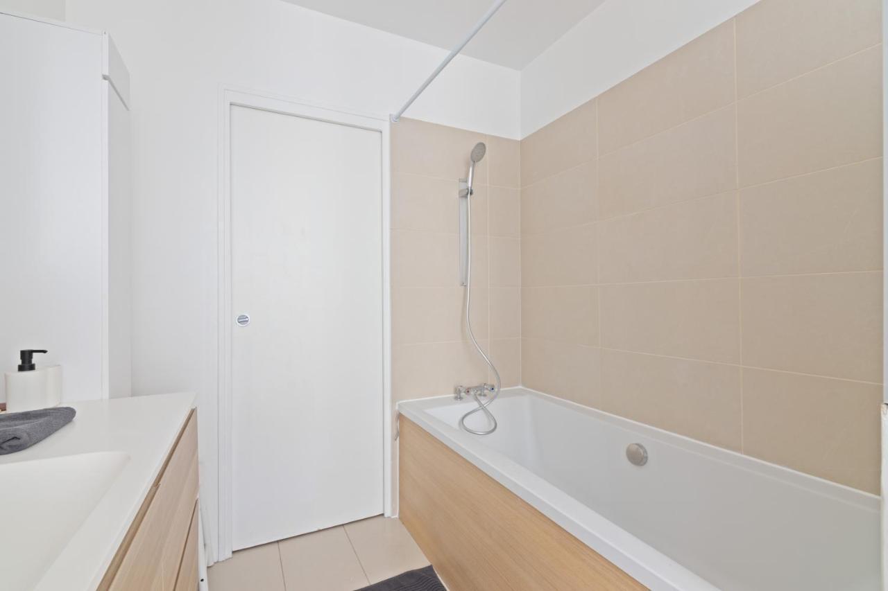 Appartement Quartier Notre Dame Parijs Buitenkant foto